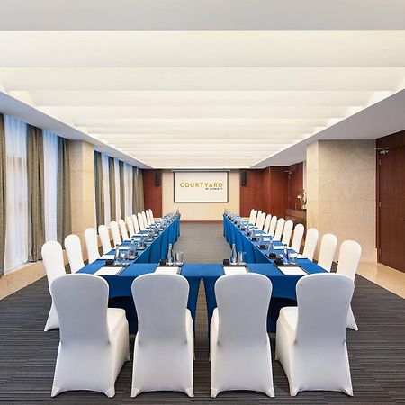 Courtyard By Marriott Wuxi Lihu Lake Buitenkant foto