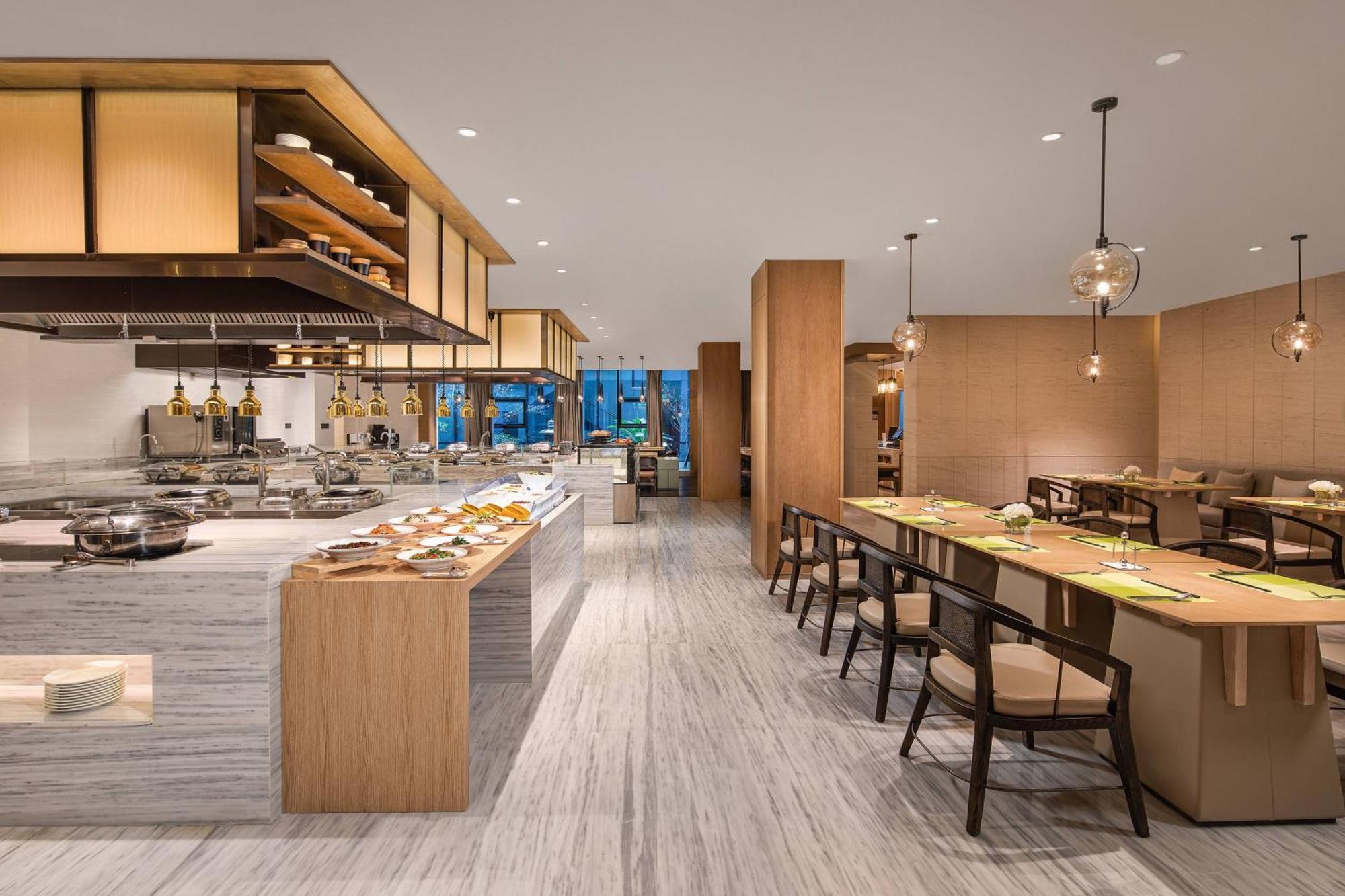 Courtyard By Marriott Wuxi Lihu Lake Buitenkant foto