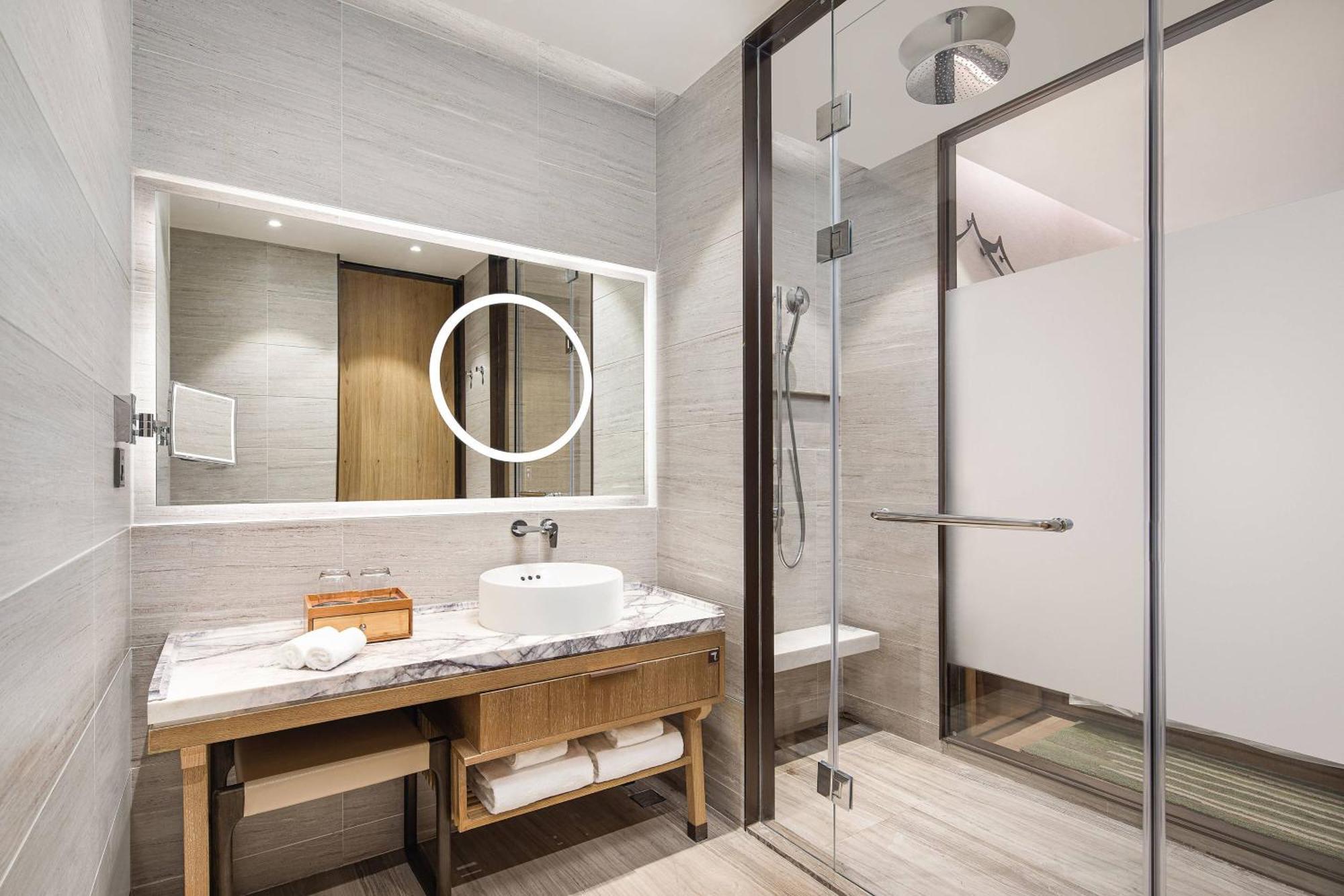 Courtyard By Marriott Wuxi Lihu Lake Buitenkant foto