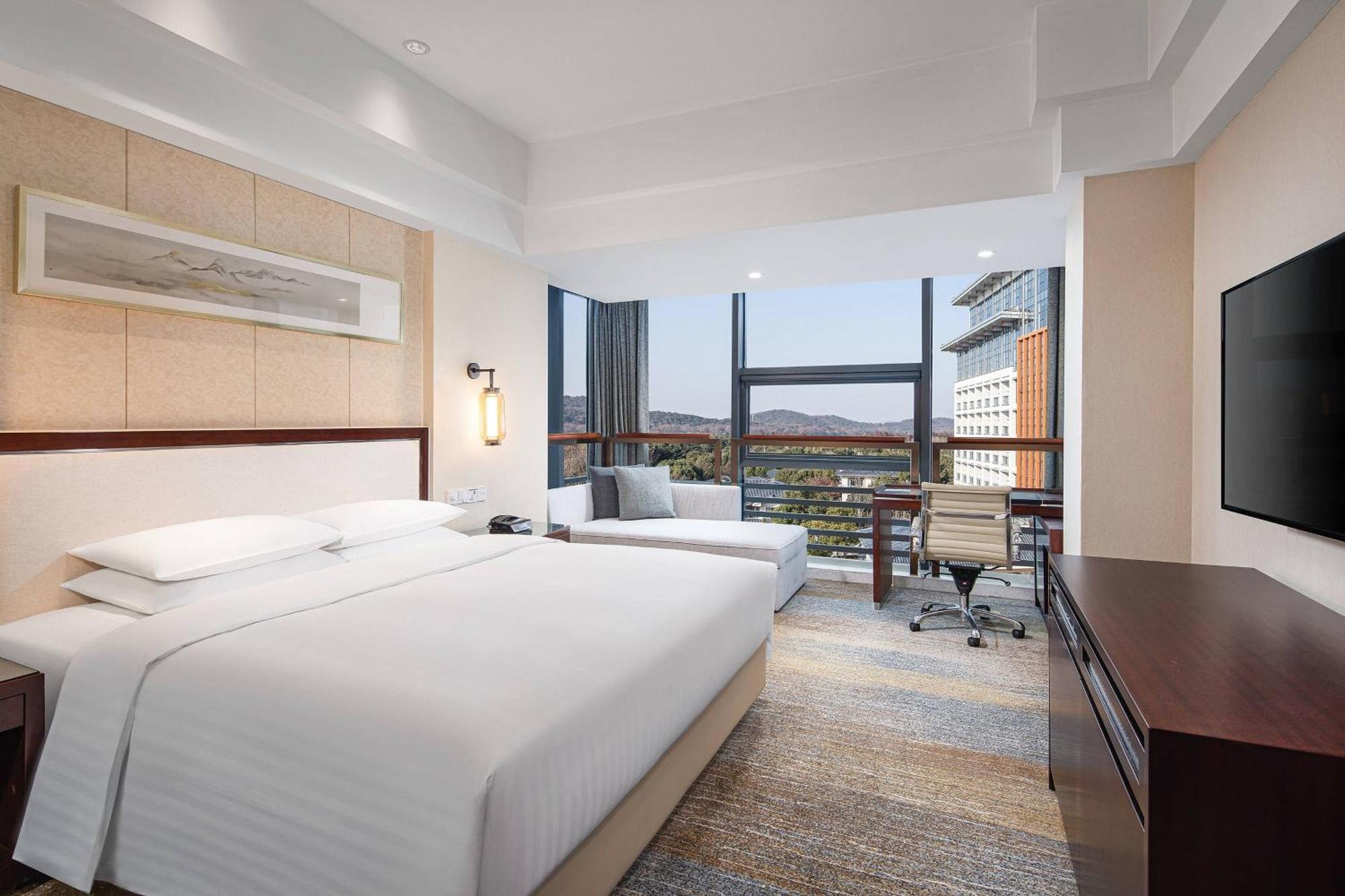 Courtyard By Marriott Wuxi Lihu Lake Buitenkant foto