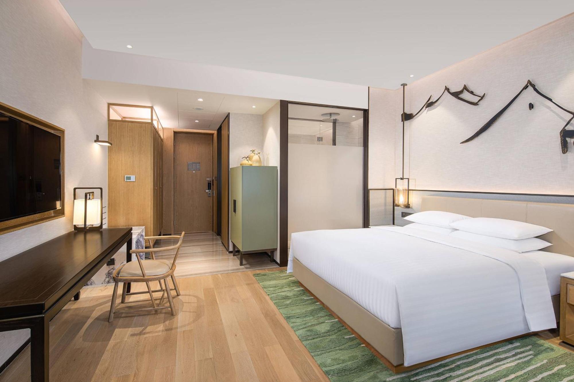 Courtyard By Marriott Wuxi Lihu Lake Buitenkant foto
