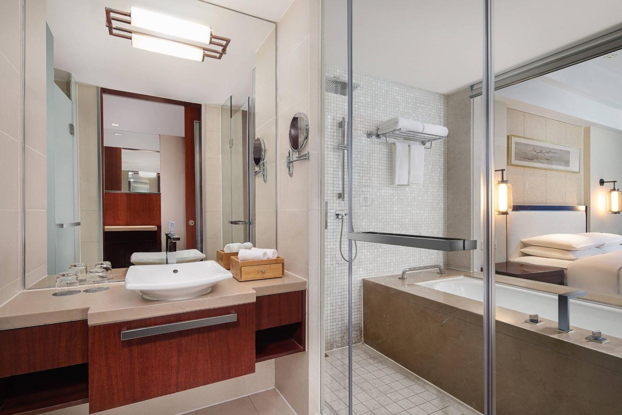 Courtyard By Marriott Wuxi Lihu Lake Buitenkant foto