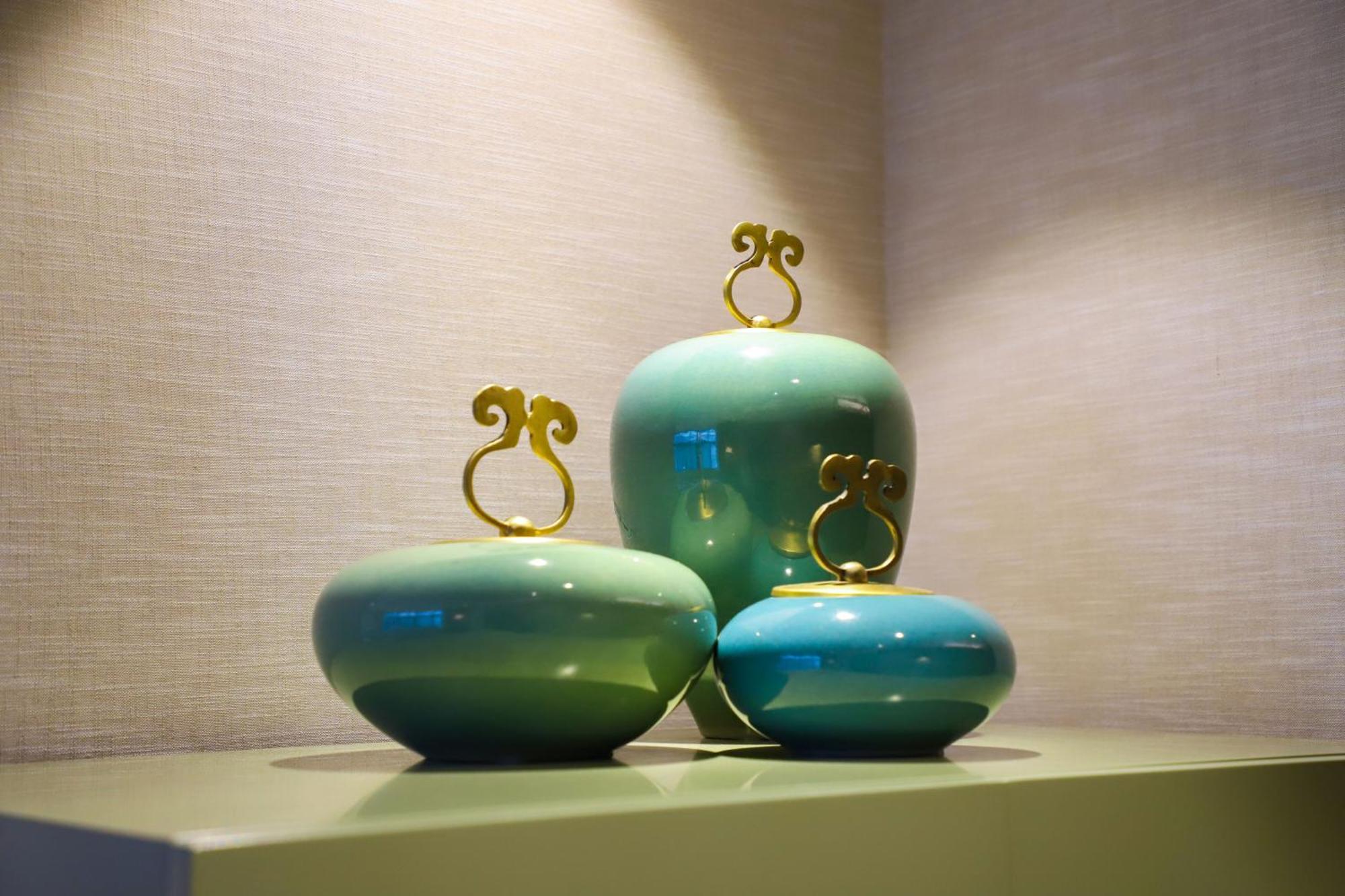 Courtyard By Marriott Wuxi Lihu Lake Buitenkant foto